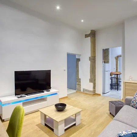 Superbe, Renove, Hyper Centre Apartment Lyon