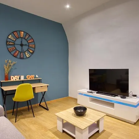 Apartment Superbe, Renove, Hyper Centre Lyon