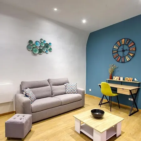 Superbe, Renove, Hyper Centre Daire Lyon