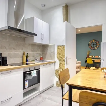 Apartment Superbe, Renove, Hyper Centre